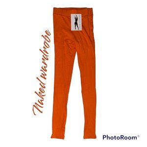 NEW NAKED WARDROBE LEGGINGS